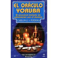 LIBRO Oraculo Yoruba (El ancestral metodo...) (Carlos G. y P...