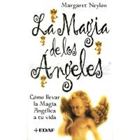 LIBRO Magia de los Angeles (Margaret Neylon) (Ef)