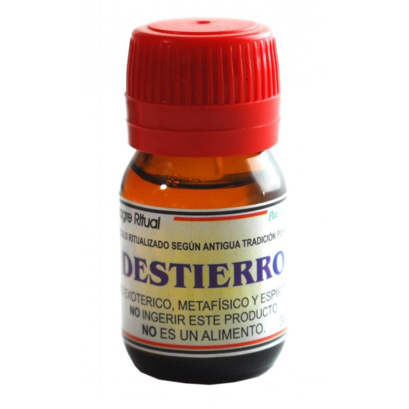 Vinagre Destierro 30 ml. (Original)