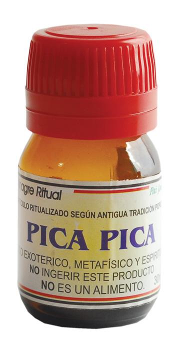 Vinagre Pica Pica 30 ml. (Original)