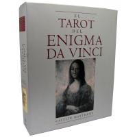 Tarot coleccion El Tarot del Enigma da Vinci - Caitlin Matth...