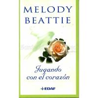 LIBRO Jugando con el Corazon (Bolsillo) (Melody Beattle)