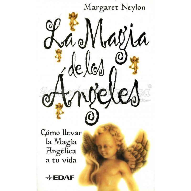 LIBRO Magia de los Angeles (Margaret Neylon) (Ef)