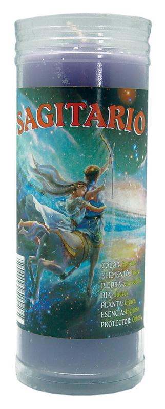 VELON SIGNO ZODIACO IX Sagitario  (HAS)