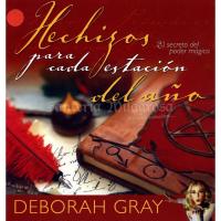 LIBRO Hechizos para cada Estación del Año (Deborah Gray)