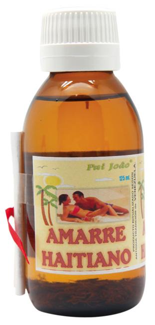 Extracto Amarre Haitiano 125 ml. (con Instrucciones) (Lote: 105603A)