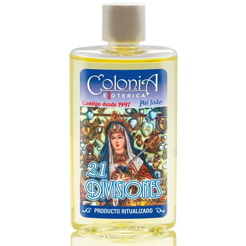 Colonia 21 Divisiones  50 ml. (Prod. Ritualizado)