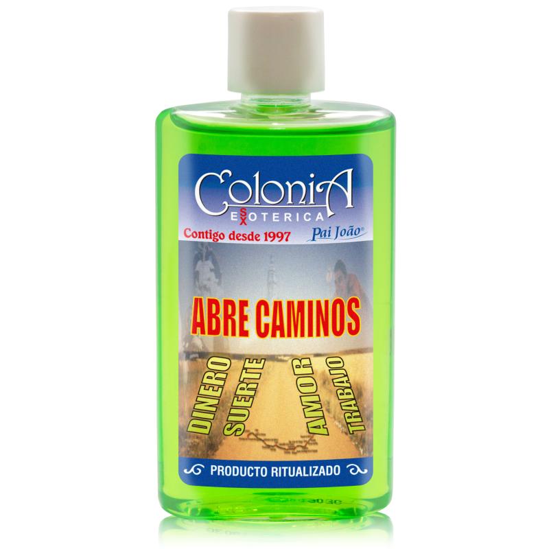 Colonia Abre Caminos 50 ml. (Prod. Ritualizado)