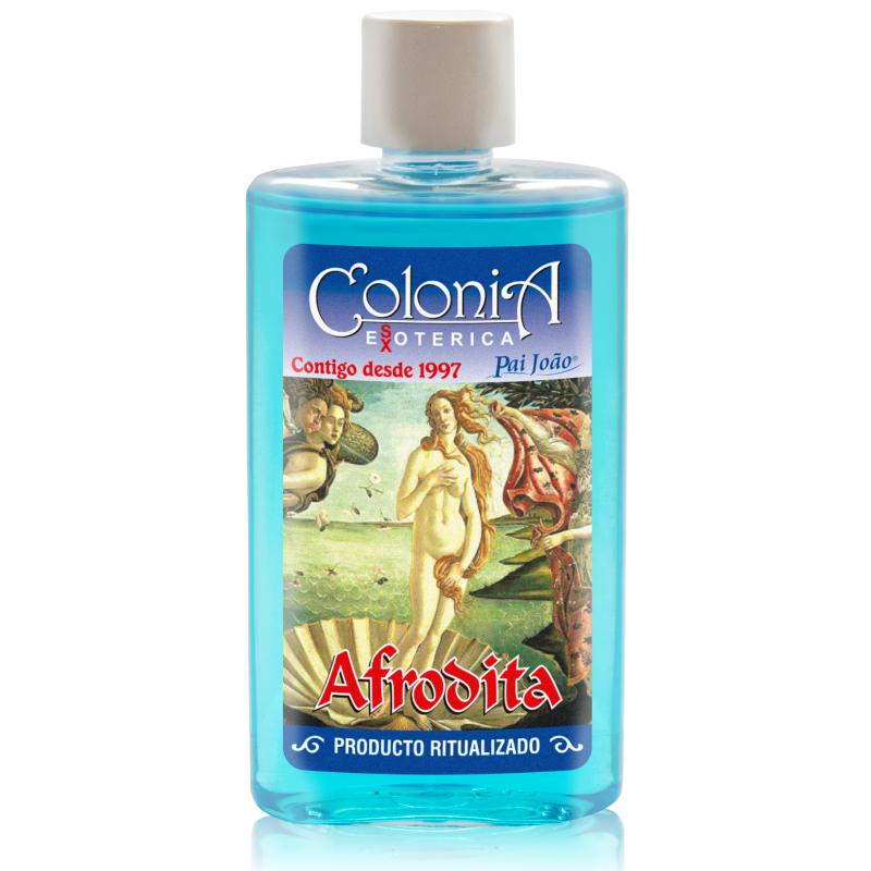 Colonia Afrodita 50 ml. (Prod. Ritualizado)