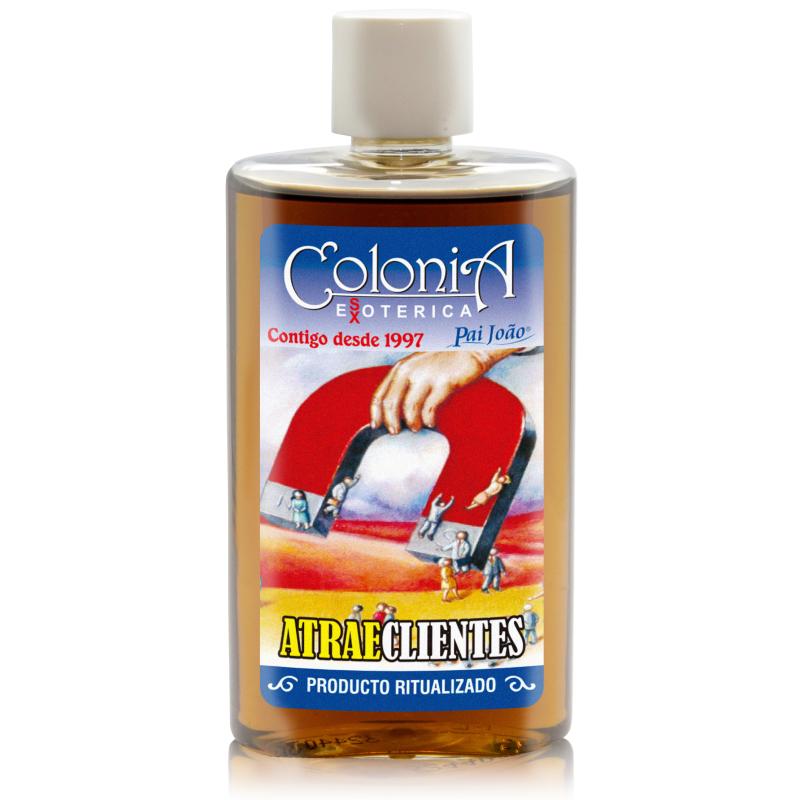 Colonia Atrae Clientes 50 ml. (Prod. Ritualizado)