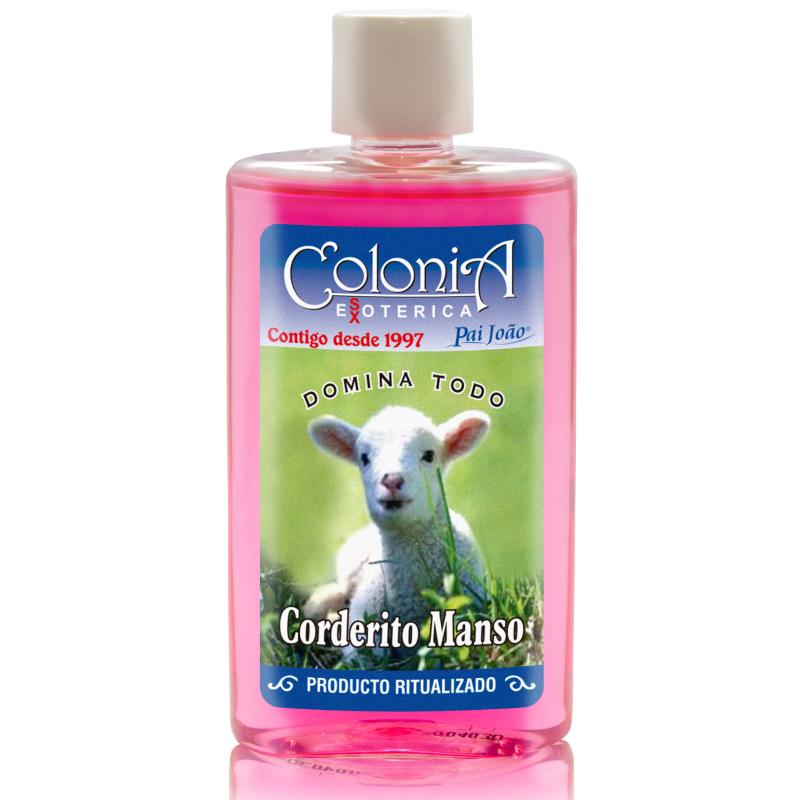 Colonia Corderito Manso 50 ml (Prod. Ritualizado)