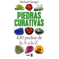 LIBRO Piedras Curativas (430 piedras...) (Michael Gienger) (Ef)