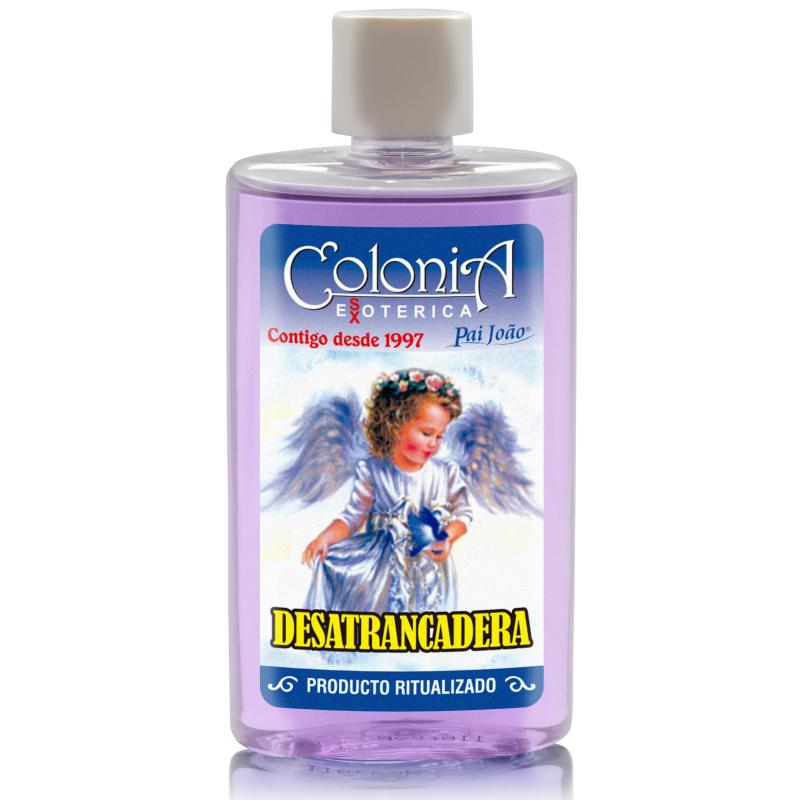 Colonia Desatrancadera 50 ml. (Prod. Ritualizado)