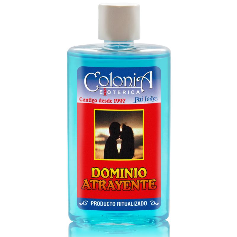 Colonia Dominio Atrayente 50 ml. (Prod. Ritualizado)