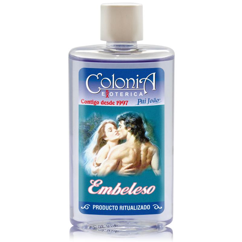 Colonia Embeleso 50 ml. (Prod. Ritualizado)