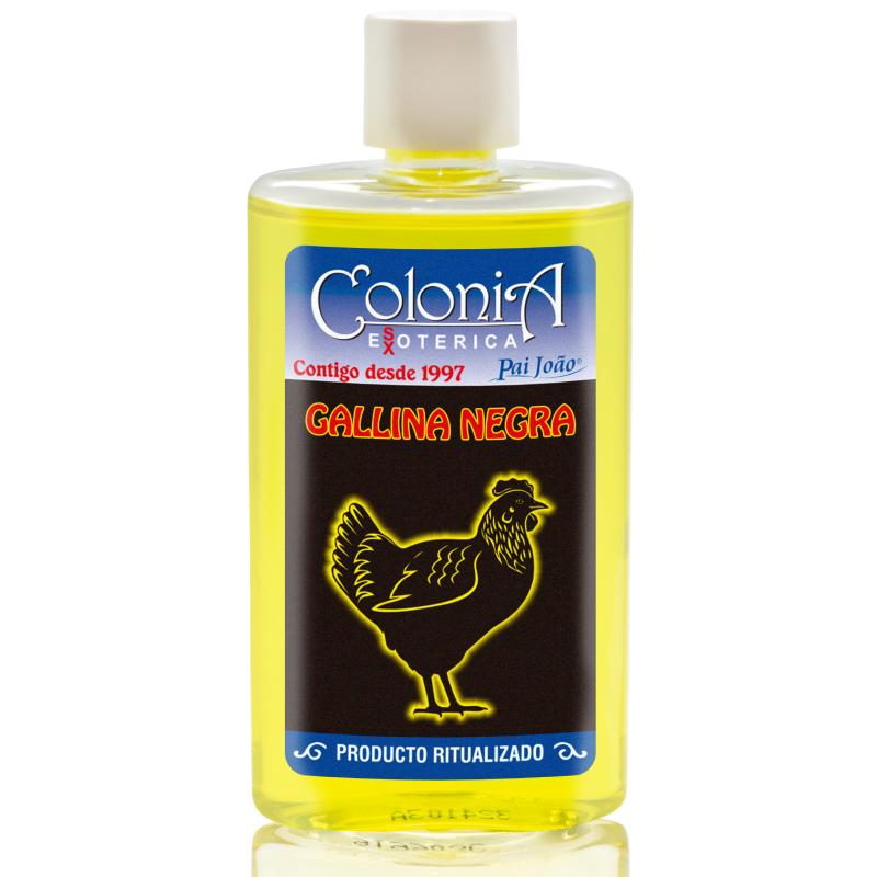 Colonia Gallina Negra 50 ml. (Prod. Ritualizado)