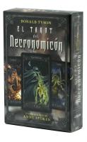 Tarot El Tarot del Necronomicon - Donald Tyson 6 Anne Stokes...