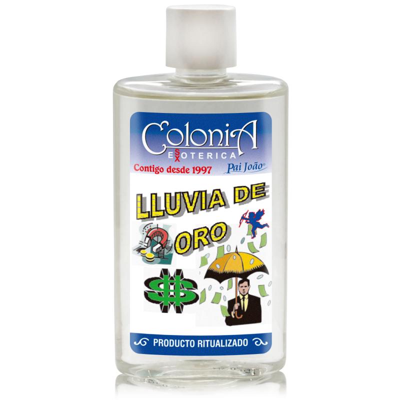 Colonia Lluvia de Oro  50 ml.