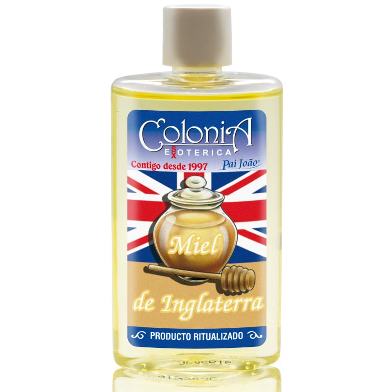 Colonia Miel de Inglaterra 50 ml. (Prod. Ritualizado)