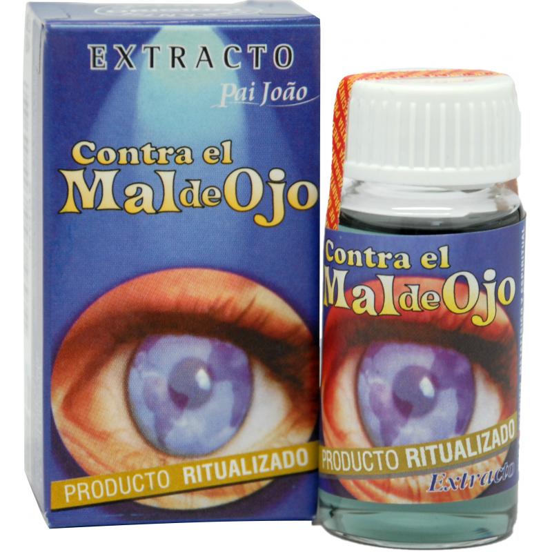 Extracto Contra Mal de Ojo 20 ml. (Lote: 235603A)