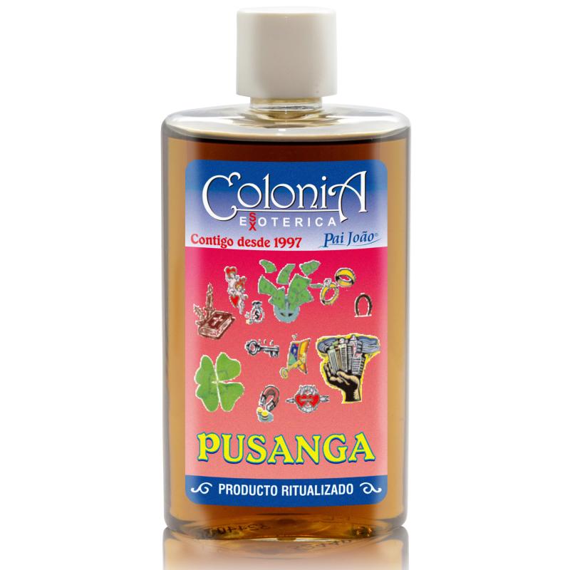 Colonia Pusanga 50 ml. (Prod. Ritualizado)