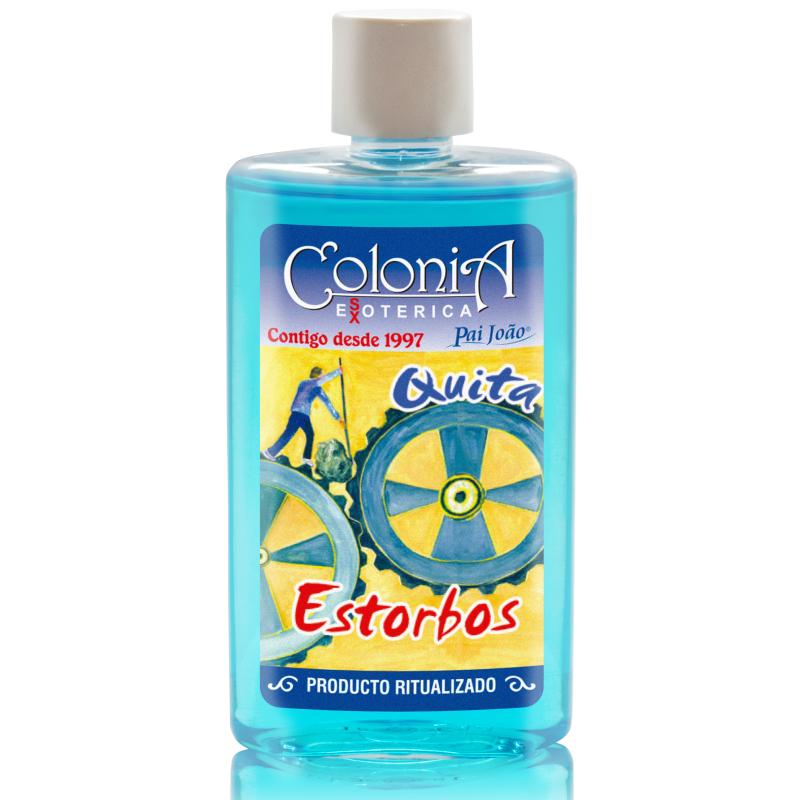 Colonia Quita Estorbos 50 ml. (Prod. Ritualizado)