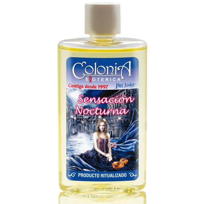 Colonia Sensacion Nocturna 50 ml. (Prod. Ritualizado)