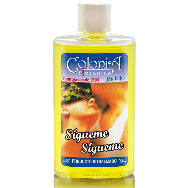 Colonia Sigueme Sigueme 50 ml. (Prod. Ritualizado)