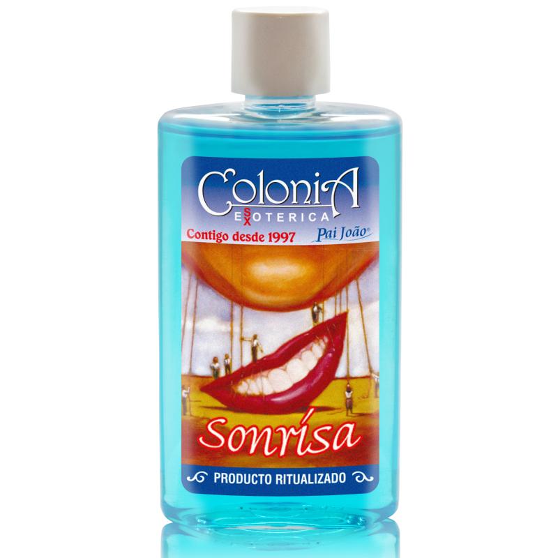 Colonia Sonrisa 50 ml. (Prod. Ritualizado)