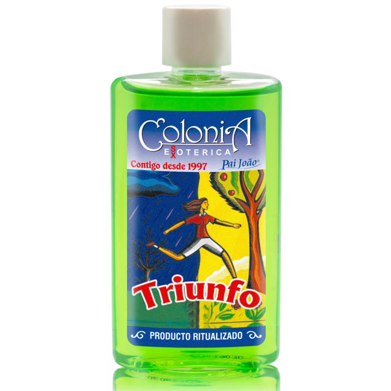 Colonia Triunfo 50 ml. (Prod. Ritualizado)