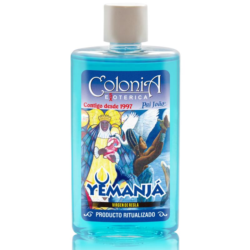 Colonia Yemanja (Virgen de Regla) 50 ml. (Prod. Ritualizado)