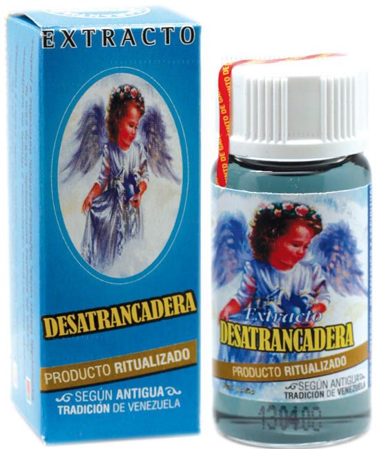 Extracto Desatrancadera 20 ml. (Lote: 235603A)