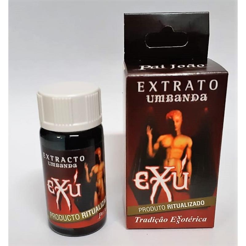 Extracto Exu Umbanda 20 ml. (Lote: 805303A)