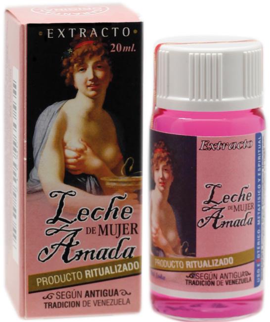 Extracto Leche de Mujer Amada 20 ml. (Lote: 300903A)