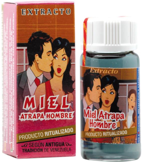 Extracto Miel Atrapa Hombres 20 ml. (Lote: 235603A)