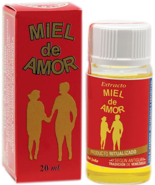 Extracto Miel de Amor 20 ml. (Lote: 408203A)