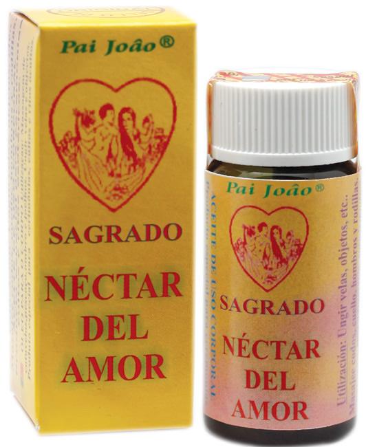 Extracto Nectar de Amor 20 ml. (Lote: 130438)