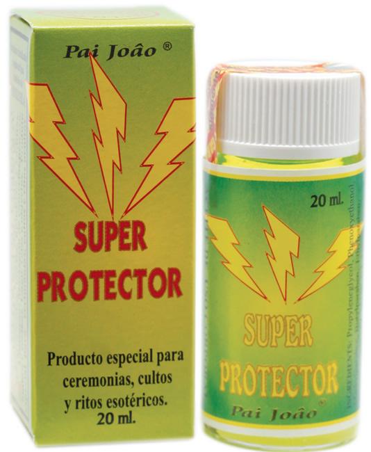 Extracto Super Protector 20 ml. (Lote: 130222)