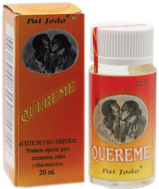 Extracto Quereme 20 ml. (Lote: 130458)