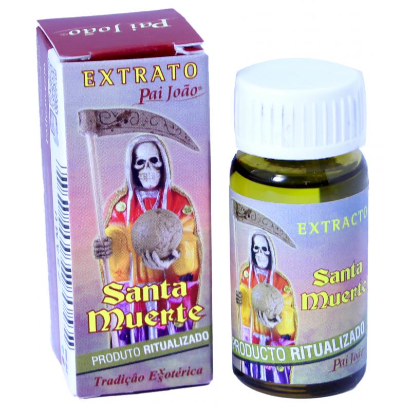 Extracto Santa Muerte 20 ml. (Lote: 130388)