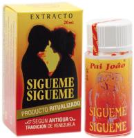 Extracto Sigueme Sigueme 20 ml. (Lote: 235603B)