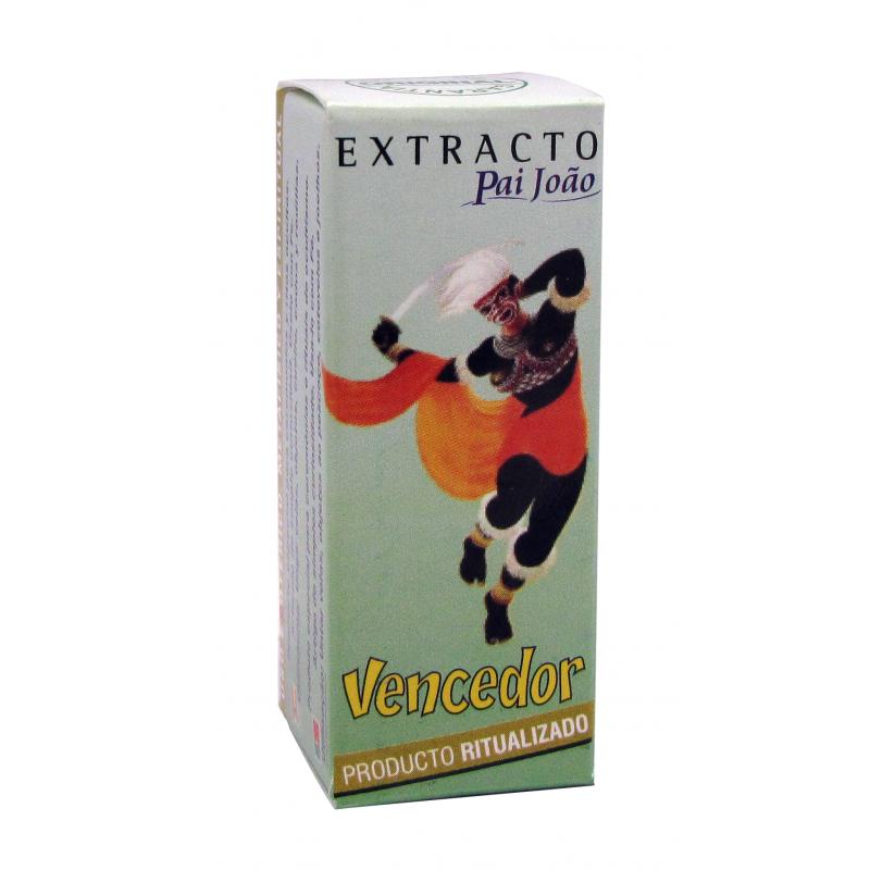 Extracto Vencedor 20 ml. (Lote: 130388)