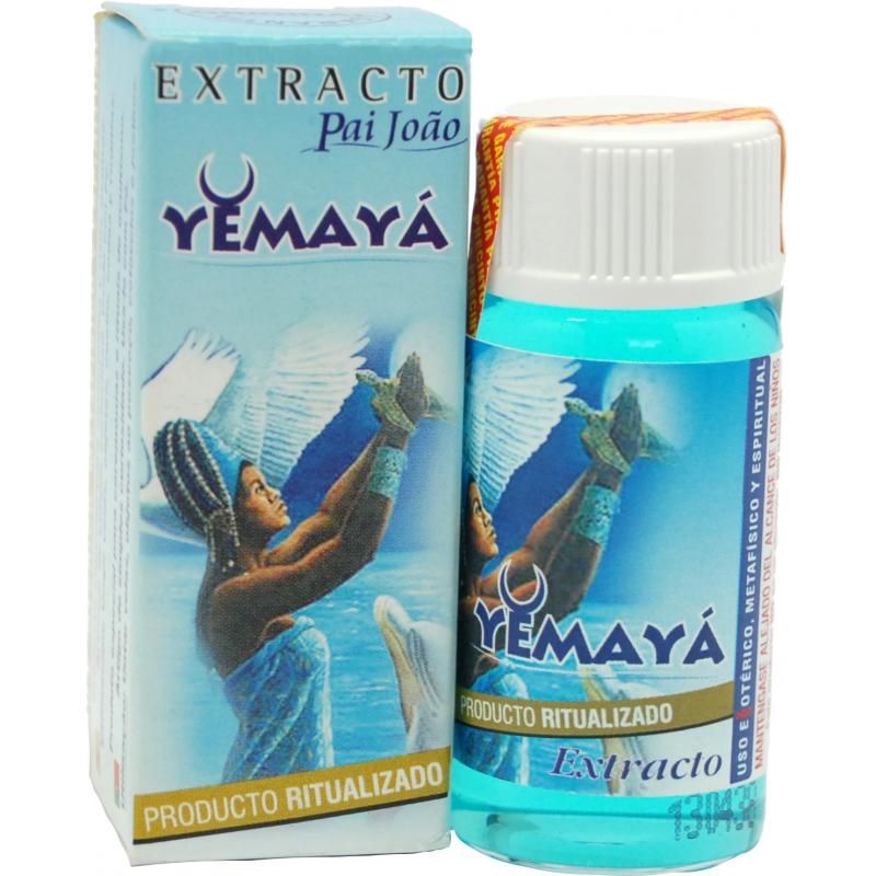 Extracto Yemanja 20 ml. (Lote: 130438)