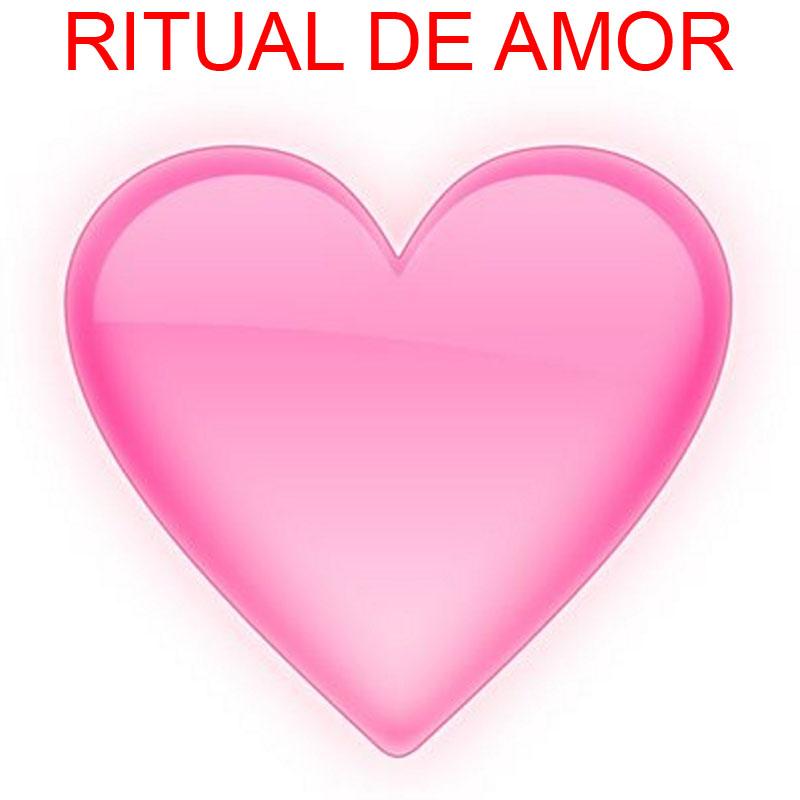 RITUAL DE AMOR