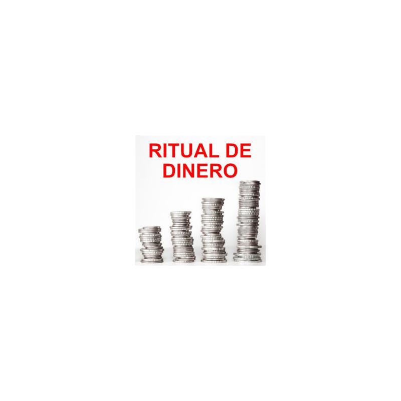 RITUAL PARA EL DINERO