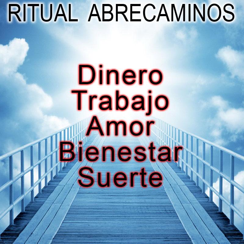 RITUAL ABRECAMINOS