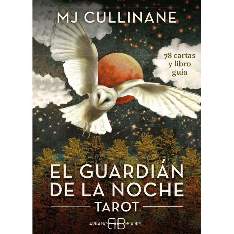 Tarot El Guardian de la Noche (ES) - MJ Cullinane - Arkano Books