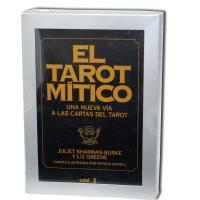 Tarot Mitico (Set) (Tapete papel) (Ef)