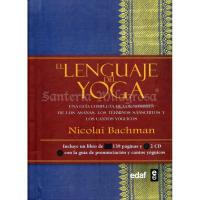 LIBRO Lenguaje del Yoga (Guia Completa + 2 Cd) (Bachman) (Ef...