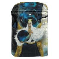 Bolsa Tarot Astral - Seda 23 x 16 cm - Federica Casagrande -...